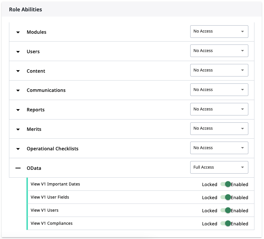 Wisetail odata overview wisetail technical support
