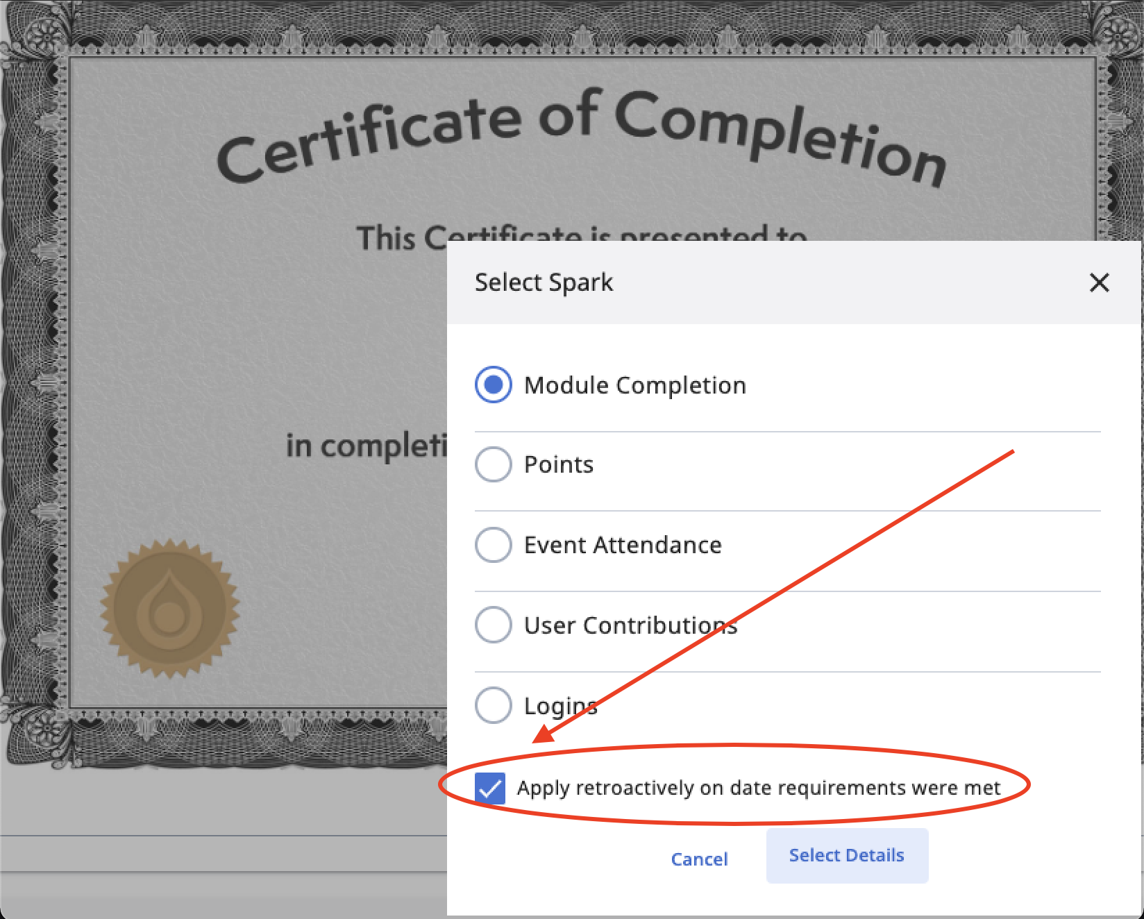 Sparks_Overview_Retroactive_Checkbox.png